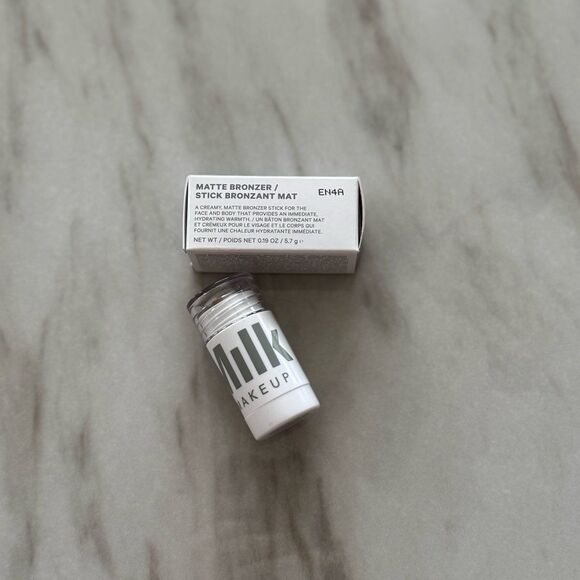 Milk Makeup Matte Cream Bronzer Stick Baked - Picture 3 of 5